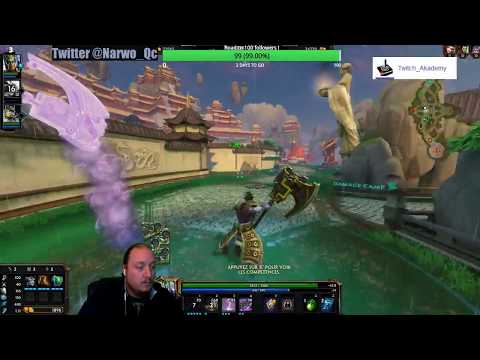 5 joutes sur 5 ! Smite (Kulkulkan / Chaac). Live Twitch Narwo_Qc