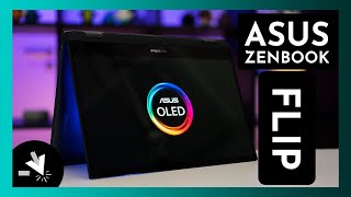 Der PERFEKTE 13 Zoll Laptop - Asus Zenbook Flip 13 UX363E | Instant Review