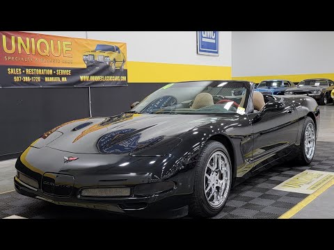 2000 Chevrolet Corvette (CC-1591949) for sale in Mankato, Minnesota