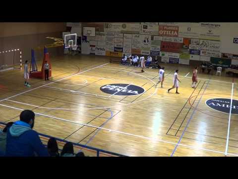 Partido Chantada-ABO 2014 3ª parte