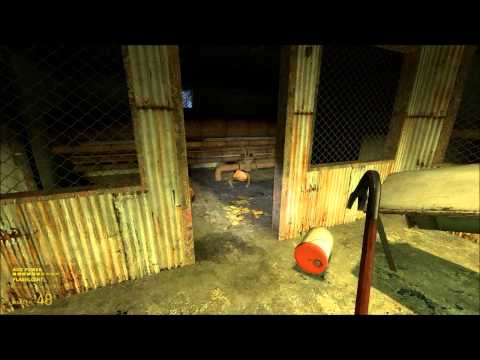 Half-Life 2 - Turret Buddies! - Part 28