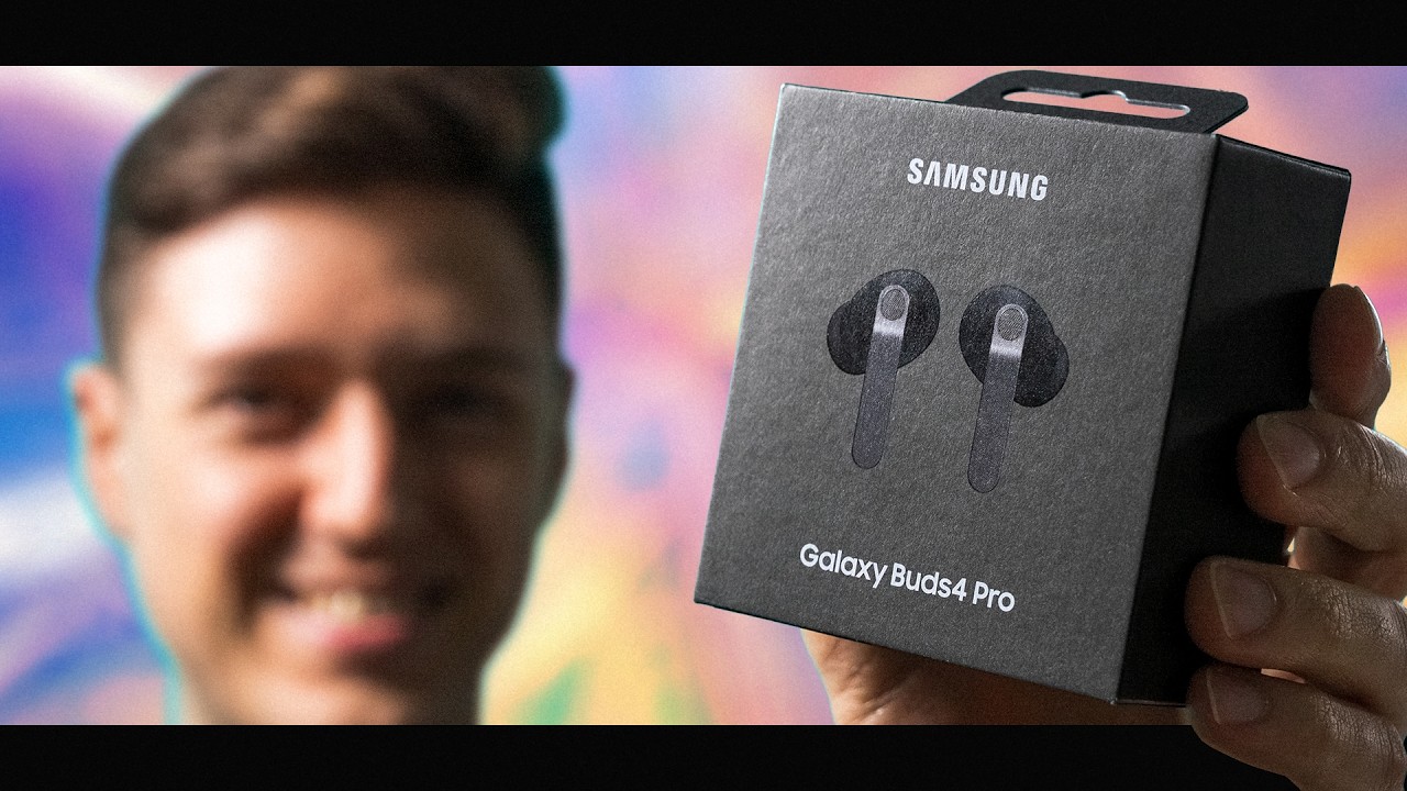 Buds4 Pro: Samsung POR FIN lo logró