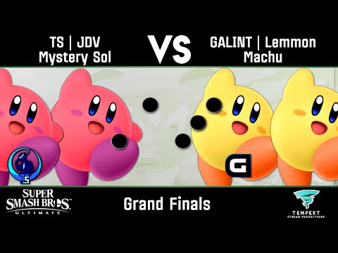 TS | JDV & Mystery Sol vs GALINT | Lemmon & Machu - Randubs World Championships - Domino Effect 23