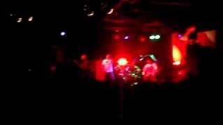 The Red Chord @The Glass House 11-23-09 &quot;ANTMAN&quot; wall of Death