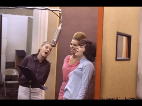 The Shangri-Las - Rare Studio Chatter, Outtakes and Unreleased Song