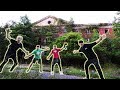 EXPLORING ABANDONED INSANE ASYLUM Girl SCREAMS Scary