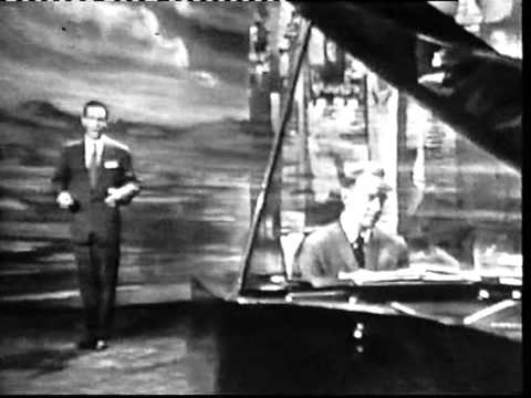 Gérard Souzay, vidéo "Invitation au voyage" 1960's footage.