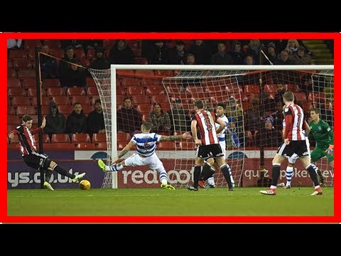 Sheffield Utd 2-1 QPR: Blades hold off Hoops to keep up play-off hunt - by Sports News