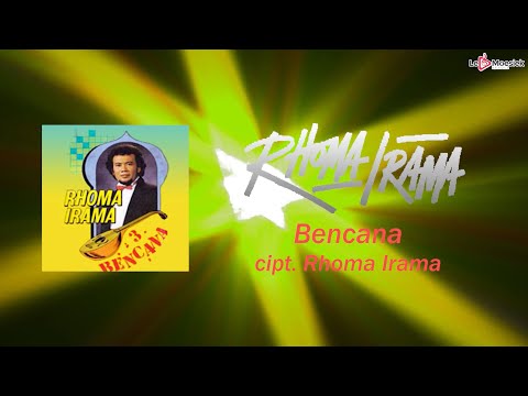 Rhoma Irama - Bencana (Official Lyric Video)
