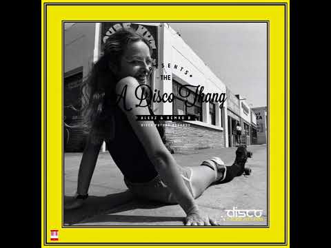Alexz & Remko B - A Disco Thang (Original Mix) [disco future records] Jackin House