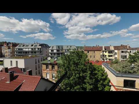 Stuttgart 4K timelapse