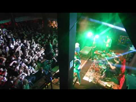 Composure - August Burns Red live 2014 Mojoes