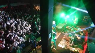 Composure - August Burns Red live 2014 Mojoes