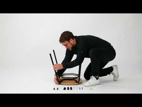 ZEITRAUM OKITO - Assembly instruction