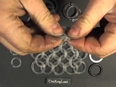 The Ring Lord - snap rings