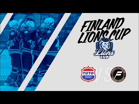 Finland Lions Cup • TuTo Blue - FoPS vihreä