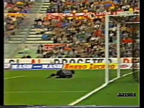 1987/88, Serie A, Roma - Avellino 0-0 (18)