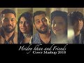 Hridoy Khan and Friends Cover Mashup 2018