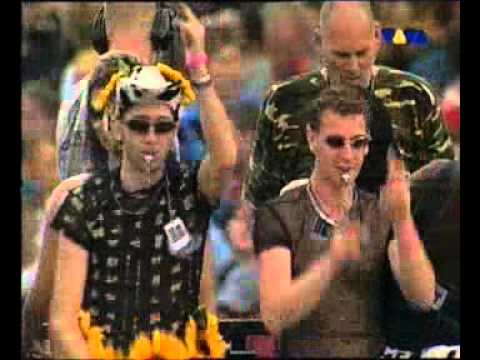 TOM NOVY Live @ Love Parade 2003