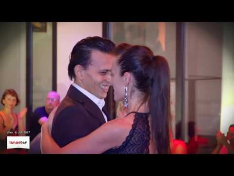 Martin Acosta & Chiara Greco | Tangobar Wien 7.7.2017