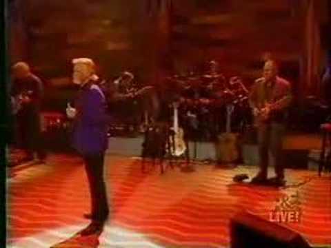 Kenny Rogers - "Ain't No Sunshine" Live