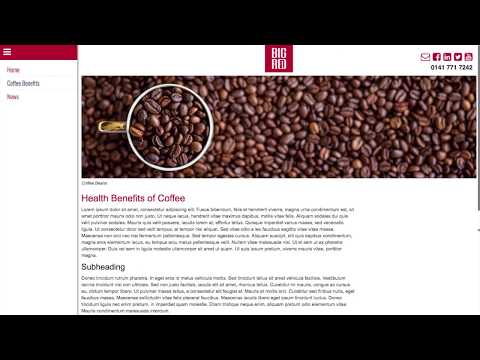 Big Red Digital video.