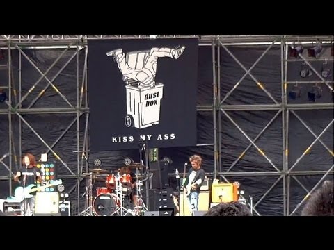 dustbox / Sun Which Never Sets @ AIR JAM 2012