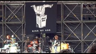 dustbox / Sun Which Never Sets @ AIR JAM 2012