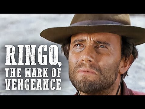 Ringo, the Mark of Vengeance | Anthony Steffen | Spaghetti Western | English