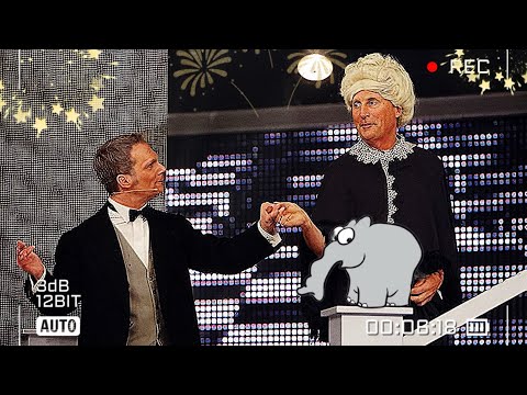 📺 Dinner for one - Otto Waalkes & Ralf Schmitz | Ganze Folge 