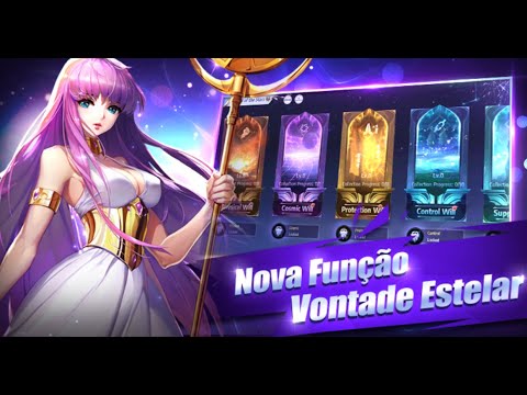 Vontade Estelar e nova Atualização - Querem Sugar todo nosso Recurso!!!