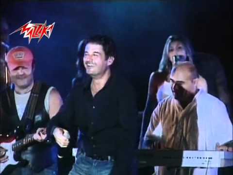 Ragheb Alama - Saharouny El Leil (راغب علامة - سهروني الليل ( حفلة