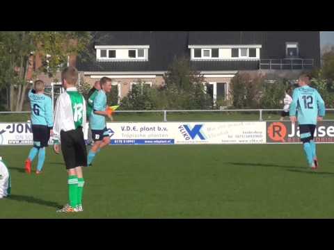 Woubrugge  D2 -  Alphense boys D5