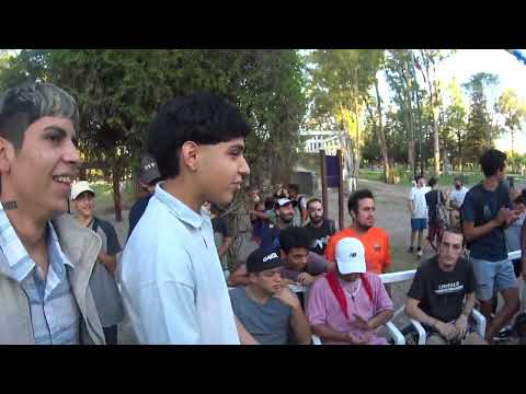URBANMISTIK Fecha 2  8tavos - Campu y Loco Charly vs Boak y Barloa vs No Duermo y Pepe -