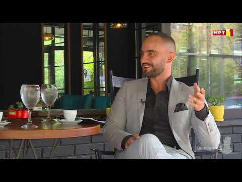 ЏЕНТЛМЕН МАГАЗИН (Еп.45) - Дејан Пројковски