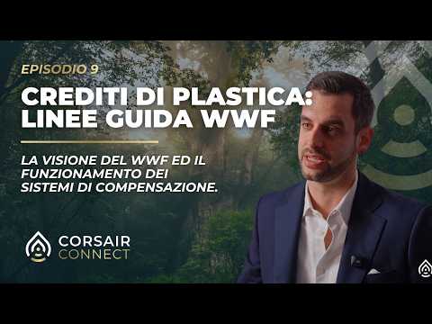 I crediti di plastica e la visione del WWF