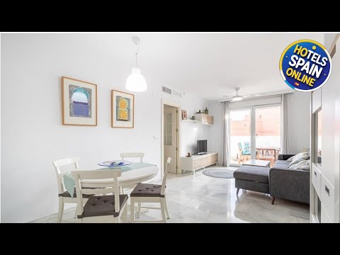 PUSHE Playa Granada Beach & Golf 7 | Motril, Spain | Hotel Review 🛏️