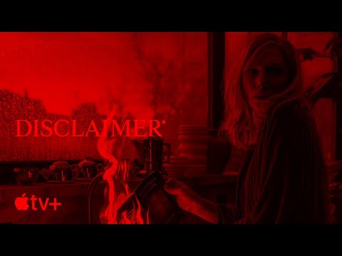 Disclaimer | Season 1 | 2024 |  Trailer Oficial  Legendado