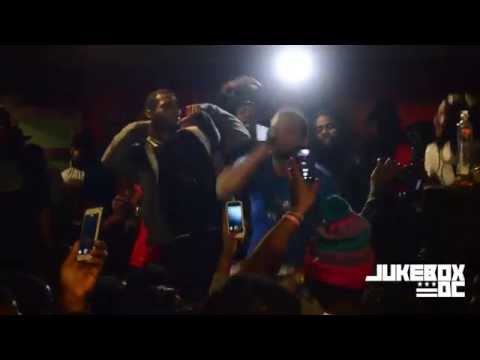 Fat Trel, Rambo Da G, Just-Ty & More Take The Stage For Young Moe's Humble Hustle 3 Party In VA