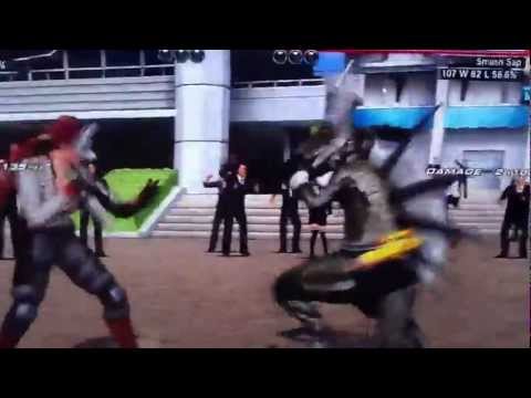 Paul & Kunimitsu vs. Wang & Alex