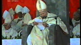 Jan Paweł II Częstochowa papież+kar.Wyszyński.m2ts