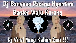 Download lagu DJ LAUT KIDUL | BANYUNE PASANG NGANTEM BANTER WATU KARANG MENGKANE FULL BASS VIRAL TIKTOK 2026 mp3