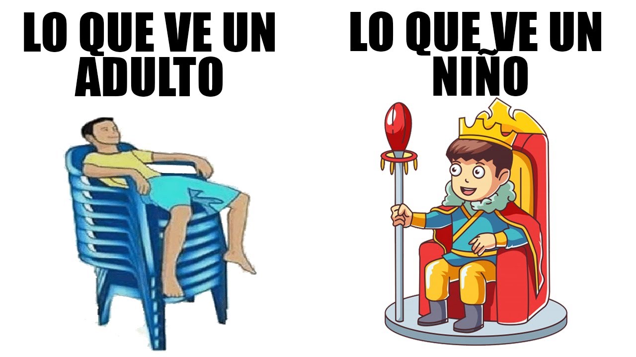 COSAS QUE TE PASARON DE NIÑO #5 (MEMES)