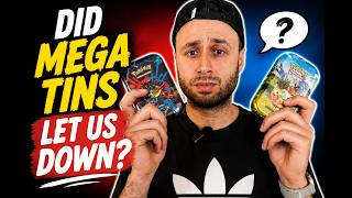Did Mega Tins Let Us Down? Ascended Heroes vs Mega Tins
