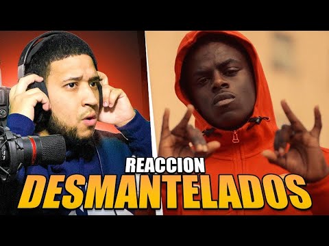 RESPUESTA A BLACK MARFIL Moha The B - Desmantelaos [REACCION]