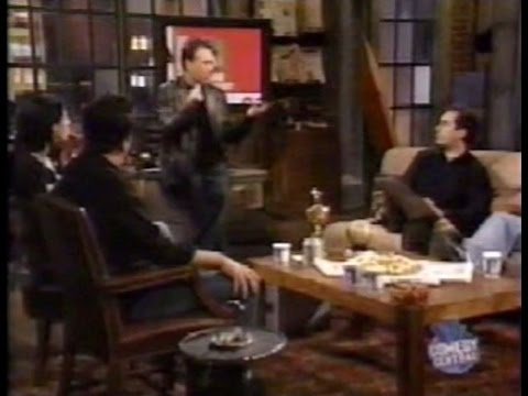 Tough Crowd () Jerry Seinfeld, Sarah Silverman, Greg Giraldo, Jim Norton