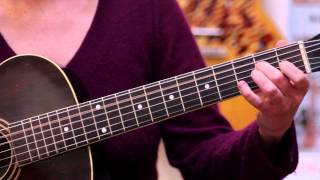 Jamie Stillway - "Winter Rings" || Fretboard Journal