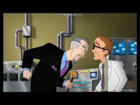 Avatar shoots Dr. Phillium Benedict