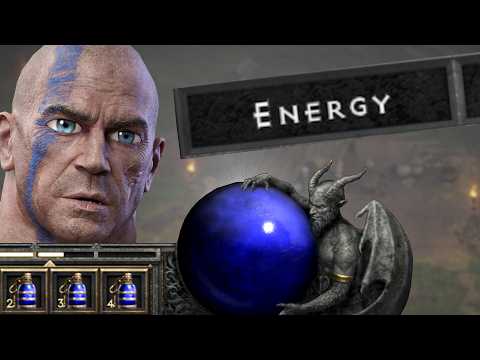 The BEST Barbarian Build You've Never Thought of Played Horribly