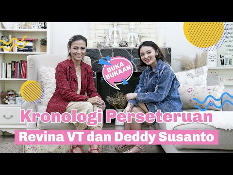 Kronologi Perseteruan Revina VS  Dedy Susanto | Orami Buka-bukaan